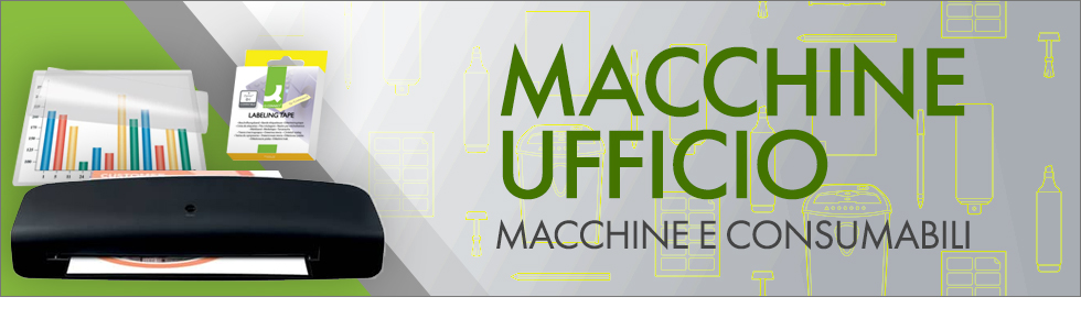 Macchine Ufficio
