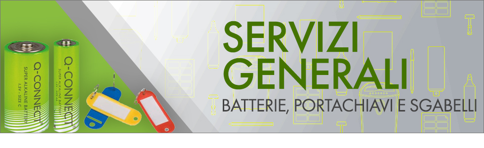 Servizi Generali